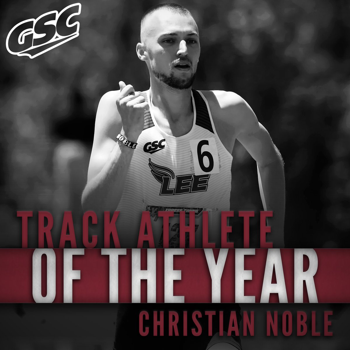 GulfSouth's tweet photo. 2021 #GSCTF Men's Outdoor Awards ๐
๐ง๐ฟ๐ฎ๐ฐ๐ธ ๐๐๐ต๐น๐ฒ๐๐ฒ
Christian Noble, @LeeUFlames
๐๐ถ๐ฒ๐น๐ฑ ๐๐๐ต๐น๐ฒ๐๐ฒ
Zach Hancock, @UAHChargers
๐๐ฟ๐ฒ๐๐ต๐บ๐ฎ๐ป
Wilson McClain, @UAHChargers
๐๐ผ๐ฎ๐ฐ๐ต
David Cain, @UAHChargers https://t.co/F7xNiRtPsB