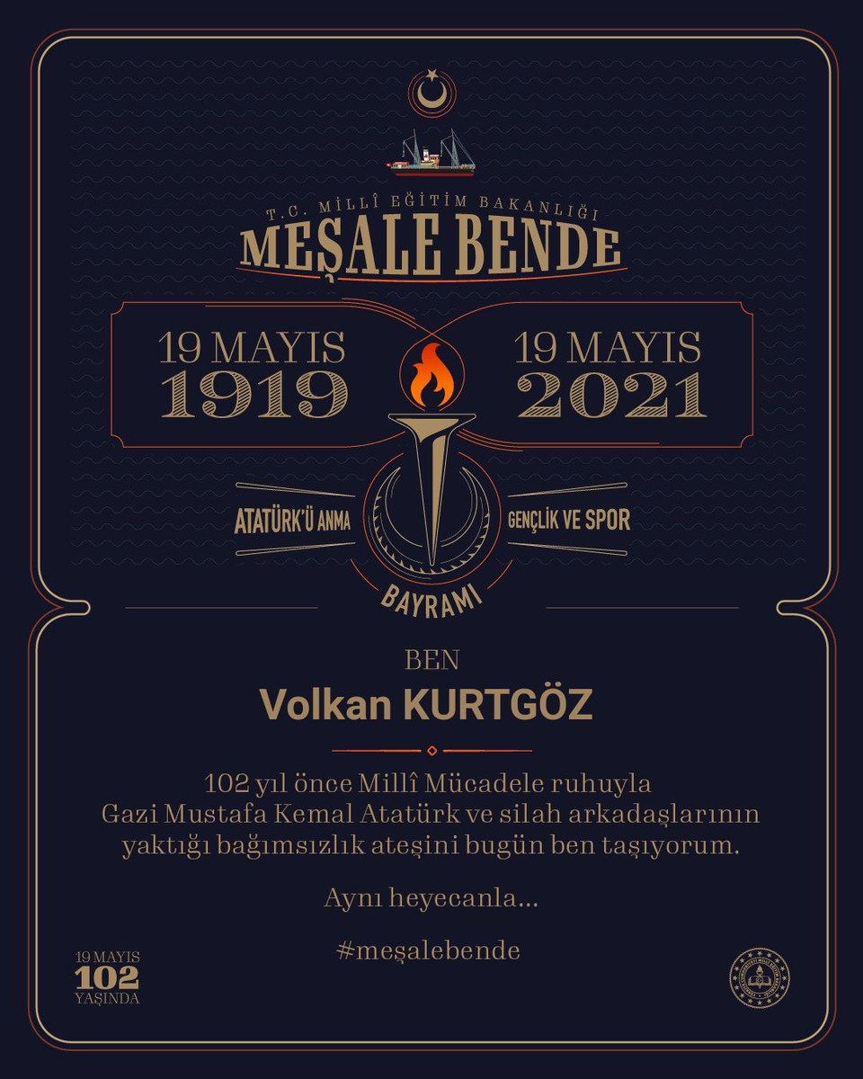 #meşalebende