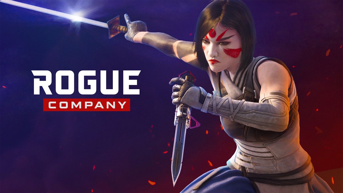 Rogue Company News and Leaks on X: 🎁 FREE SKIN alert! 🎁 You can