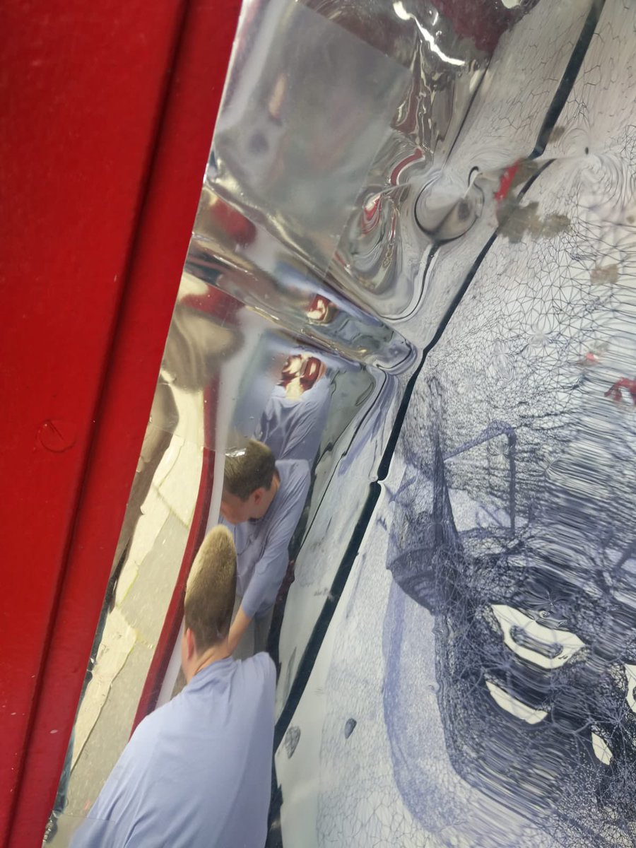 “Oh It’s Just the Phone Boxes” opens to the public this weekend 👀

On until 21st August, don’t miss it! 

#K6Gallery #OhItsJustThePhoneBoxes