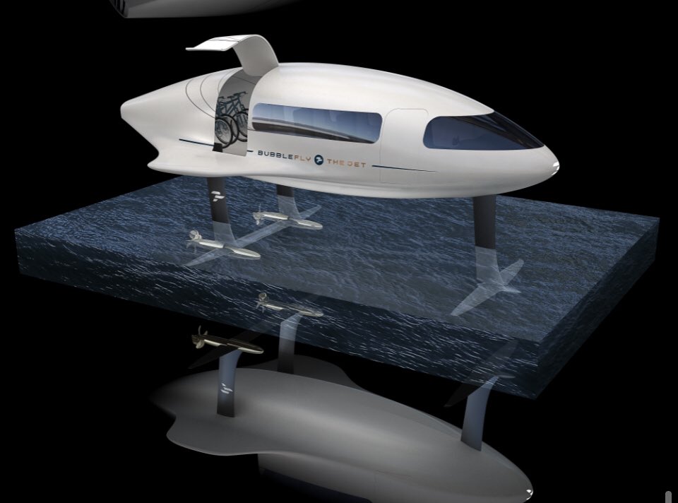Lucien_Tanghe's tweet photo. @aldocannes @Sandra_Sanchez6 @davidlisnard @airfrance @villecannes Plus proche des valeurs écologiques de la ville @villecannes puis-je avoir l’audace de proposer de baptiser également un @_Bubblefly de @SeaBubbles ? 

Merci à @Alain_Thebault de faire avancer la mobilité neutre en #CO2 sur la mer.
#Cannes
#Bubblefly 
#H2O https://t.co/TYv5Ee4iuE