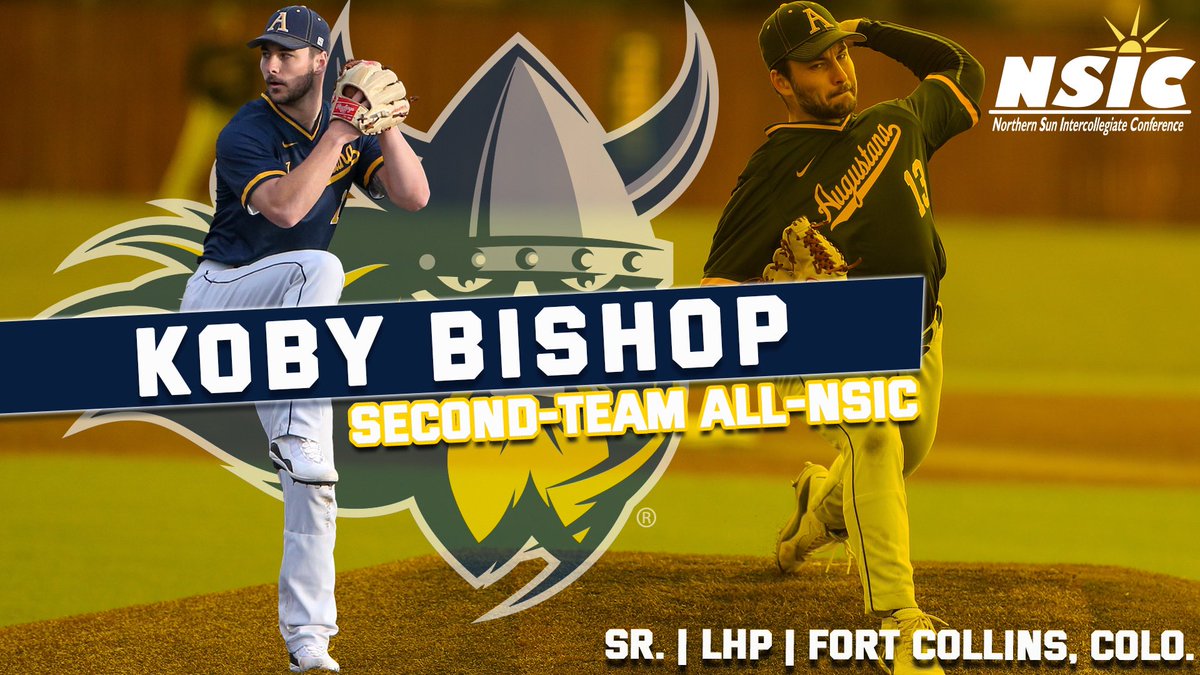 AugieBaseball's tweet photo. Our all-conference hurlers 😤

Congrats @Ryan_Jares on First-Team All-NSIC honors and congrats @Maxy_McNasty and @koby_bishop2 on Second-Team All-NSIC honors 👊

#BuildingChampions https://t.co/T8v2bIlm4K