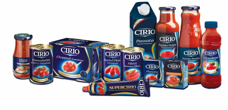 CirioUK's tweet photo. The quality of Cirio's preserves comes from the exceptional quality of the 100% Italian raw produce, so you know you're getting #AuthenticallyItalian food https://t.co/1fVBGPdLkt https://t.co/wRrQdsx3uV