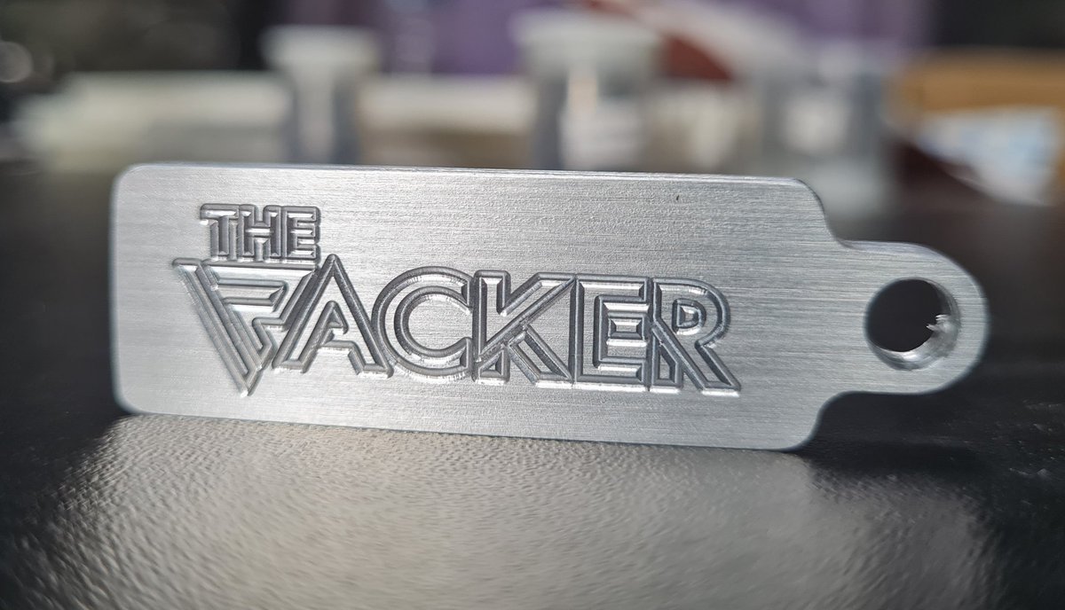 Nothing like a little project.