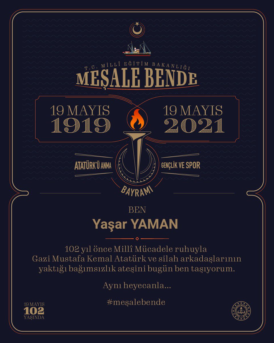 #meşalebende