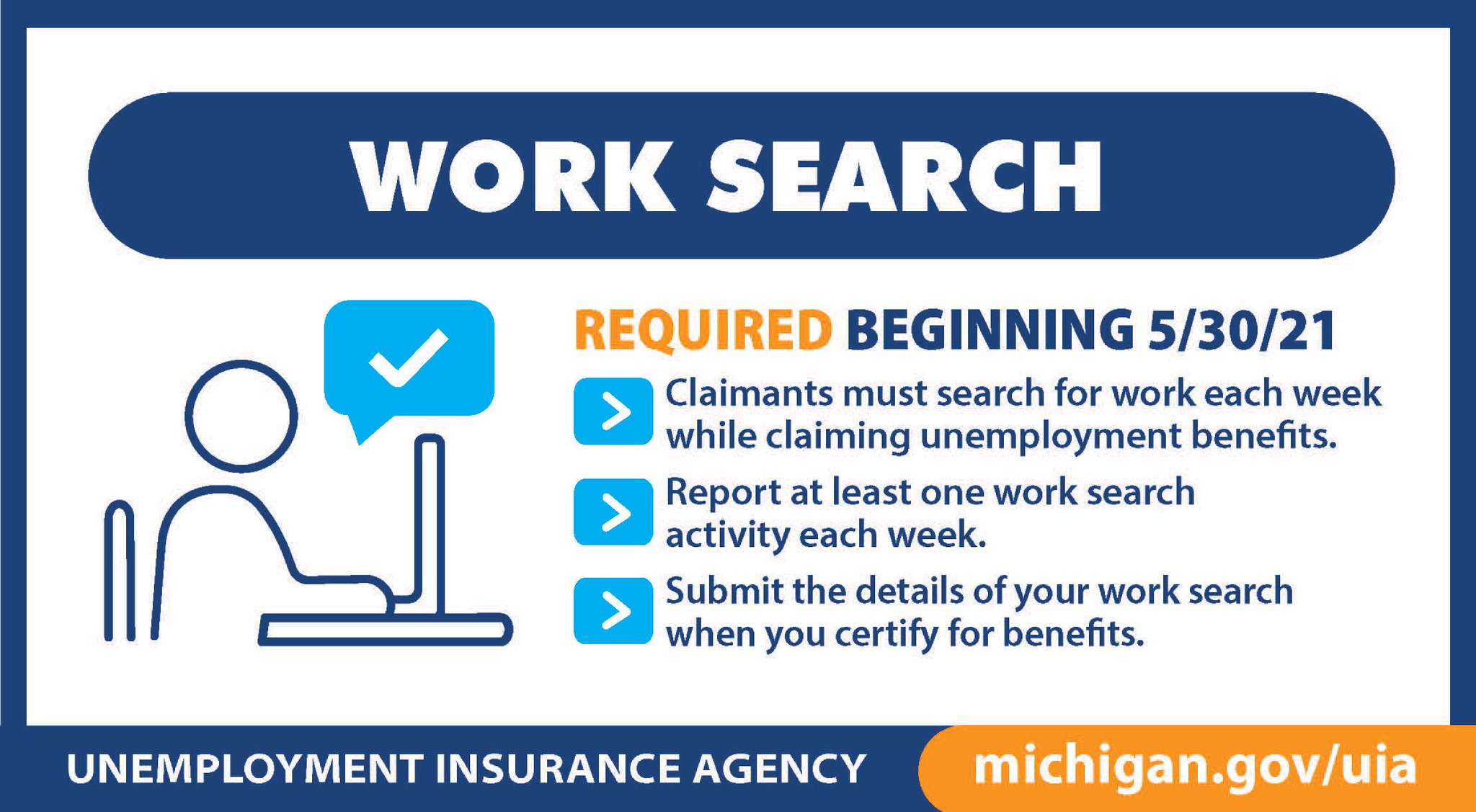 Michigan Dept. of Labor and Economic Opportunity on Twitter "While