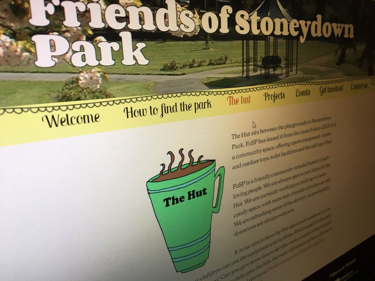 Work to install a new play unit in the young children’s play area is starting tomorrow (19 May) and should take 2-3 days to complete. This part of the PLAY AREA will be CLOSED during works. #E17 #Walthamstow #StoneydownPark