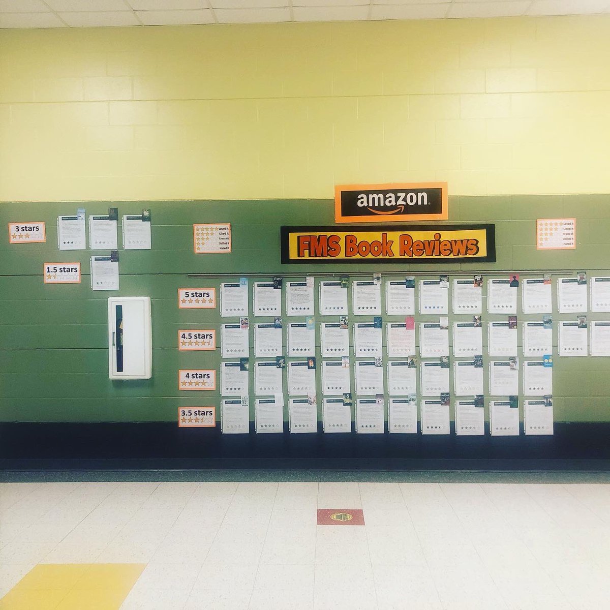 Forestbrook Middle School LLC tweet media