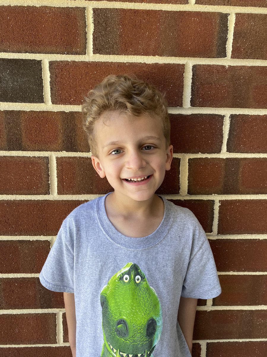 Oakview is so proud of our Soaring Eagle, Jacob Serano!