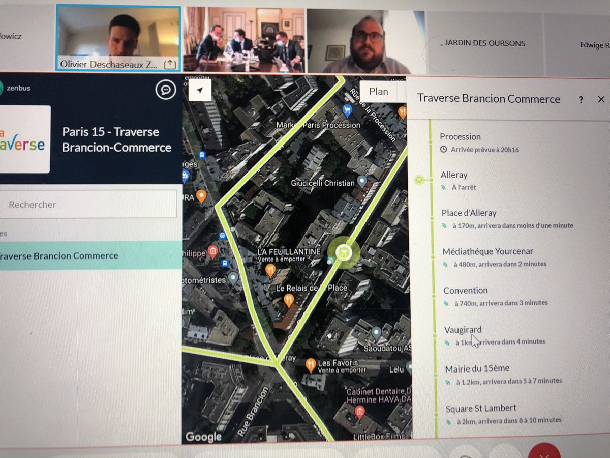henrijoz's tweet image. Échanges au conseil de quartier Saint-Lambert sur la ligne de traverse Brancion-Commerce avec @Zenbus. Informations sur cette ligne de bus qui existe depuis 7 ans. Une vraie ligne locale qui permet de renforcer la cohésion de notre arrondissement et de notre quartier ! @paris15
