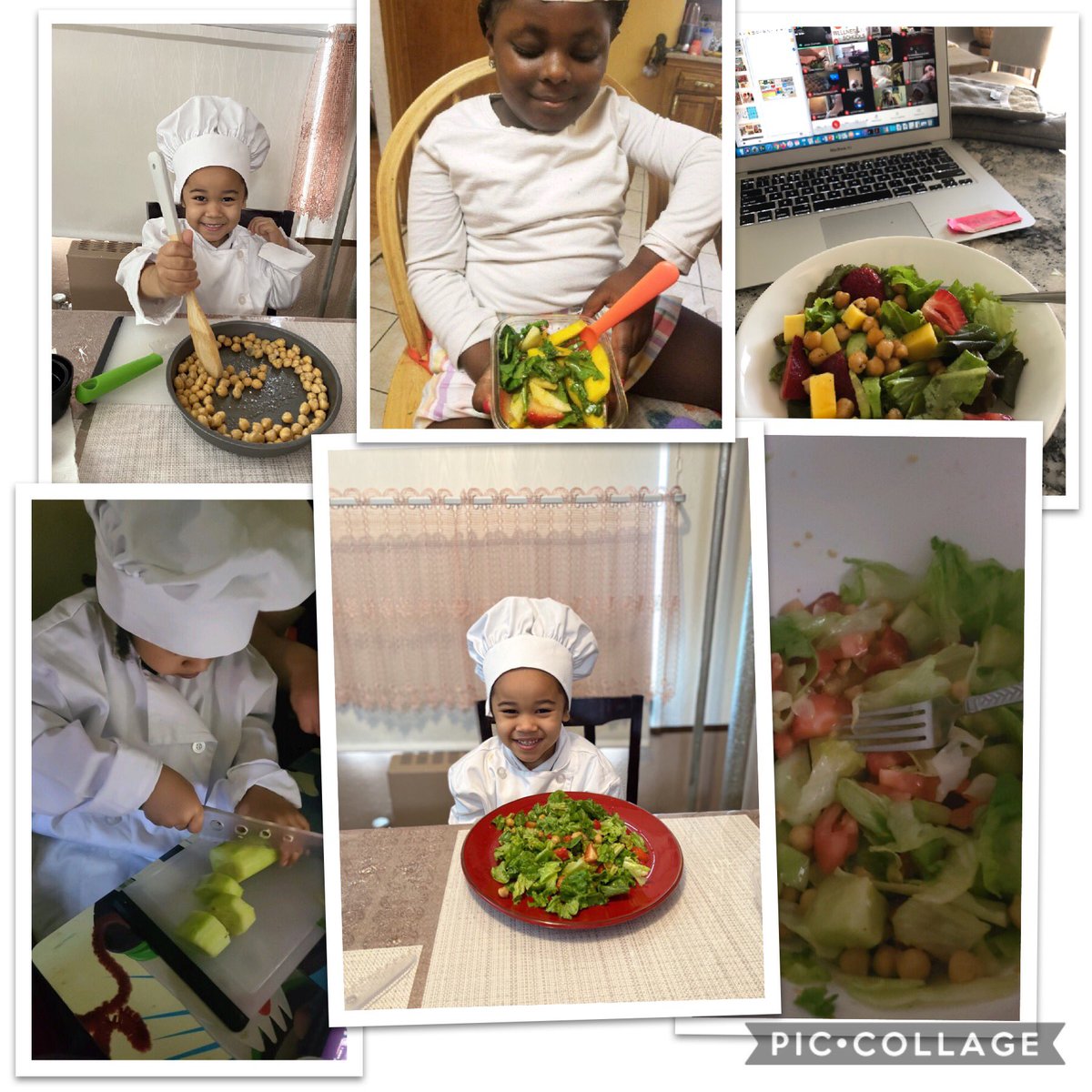 earlychild4's tweet photo. It was a great JOY seeing our scholars prepare &amp; taste healthy food ! @MosaicPrep #mosaicprepcares https://t.co/HymAhUWoDk