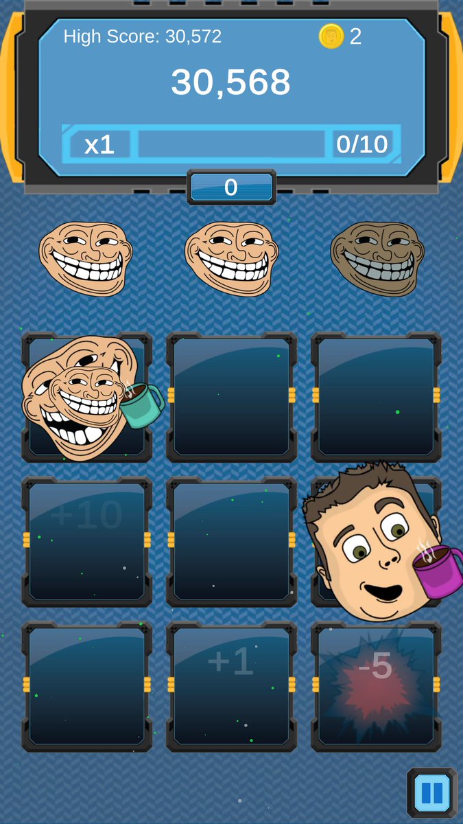 Nalyd93's tweet photo. I just splatted 1,766 Barnacules. Can you beat my high score 30,568? #QuickSplatBarnacules @OpulentStudios @Barnacules https://t.co/afbEm6ADXI https://t.co/RY6WXsgDpk