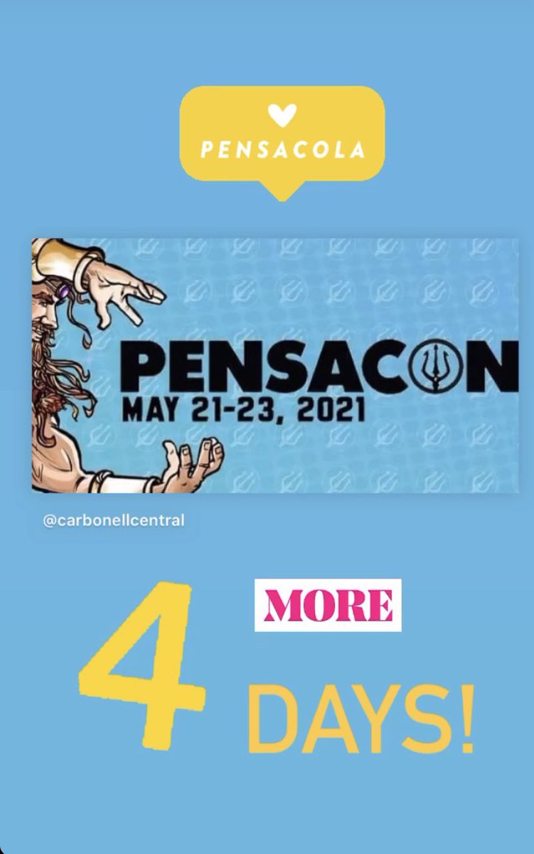 See you soon #Pensacon #TMNT #halloweentown #love #forthefans