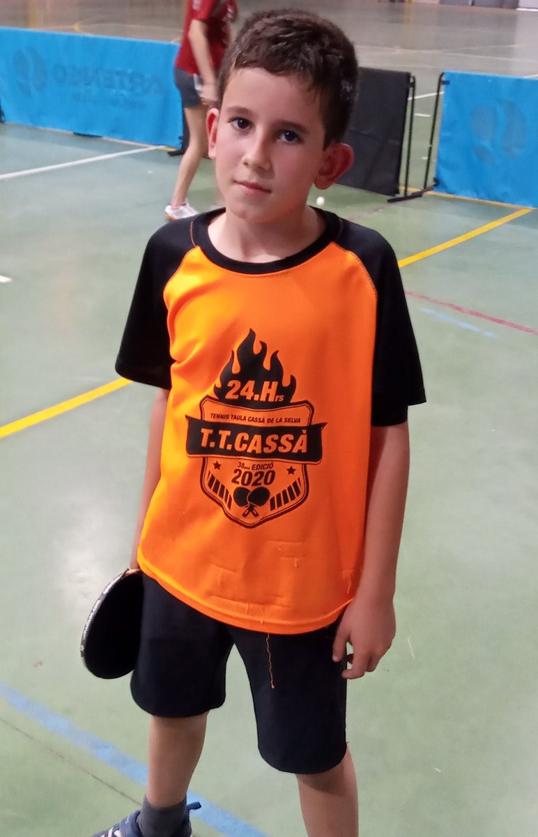 TTCassa's tweet photo. Roger Poch s'imposa al Open Catalunya en categoria benjamí disputat aquest cap de setmana passat 🥇 Resum de resultats ⬇️⬇️⬇️⬇️                    https://t.co/G9P4fXUMVz https://t.co/I08G3Fr8BJ