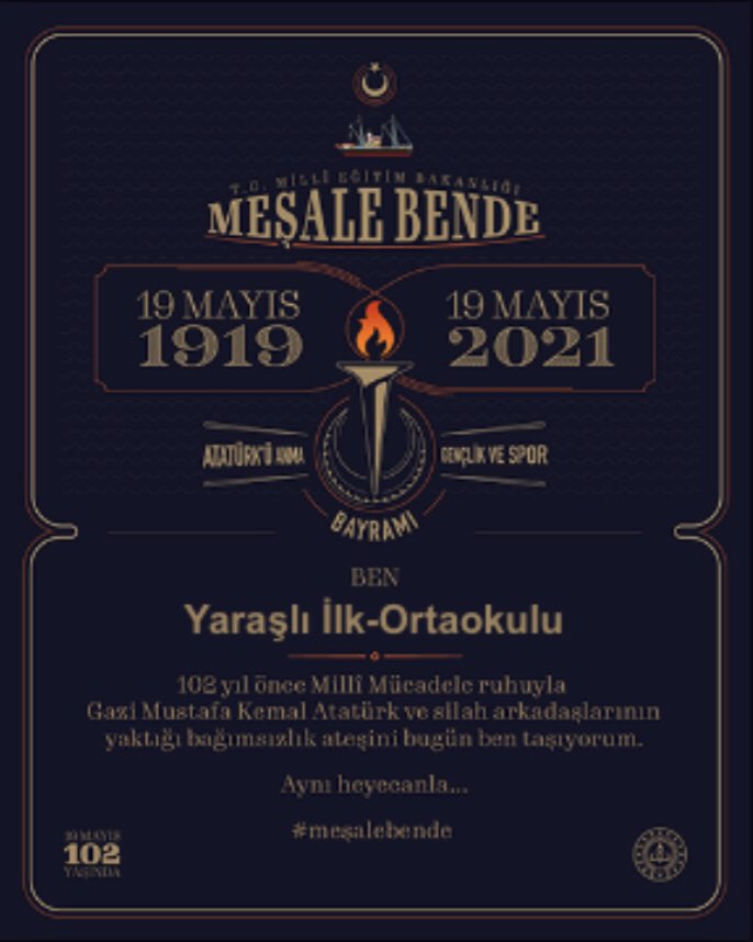 #meşalebende