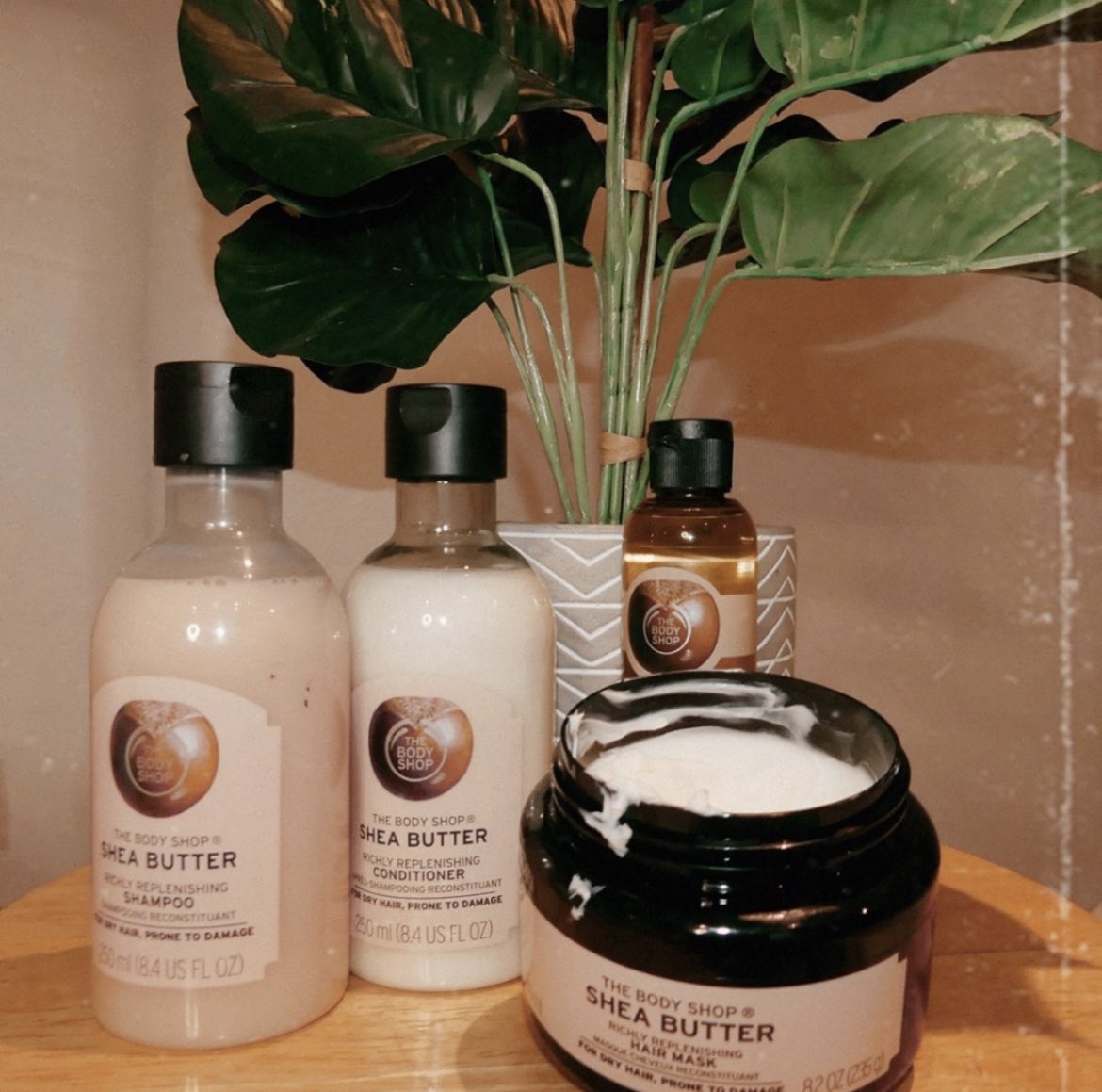 The Body Shop Saudi West 🏠 Twitter