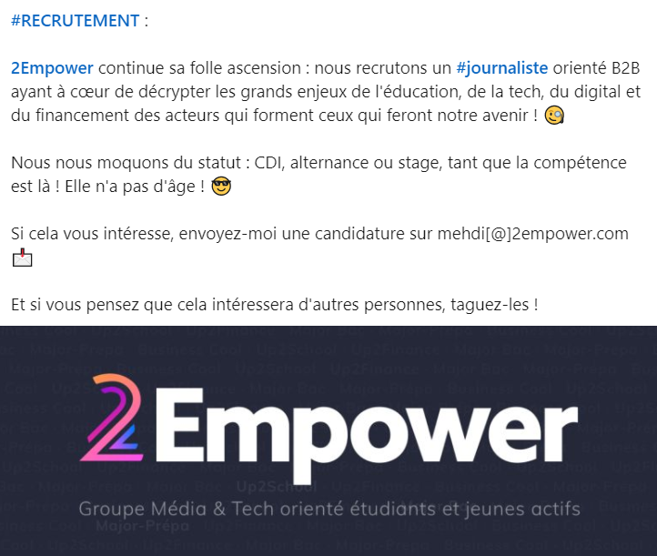 Mehdi Cornilliet - Éducation & Finance tweet media