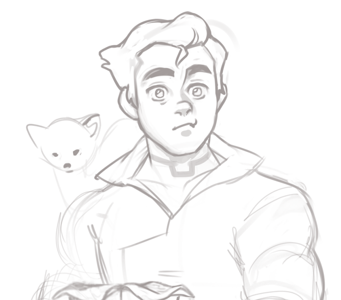 WIP amo o bolin 
