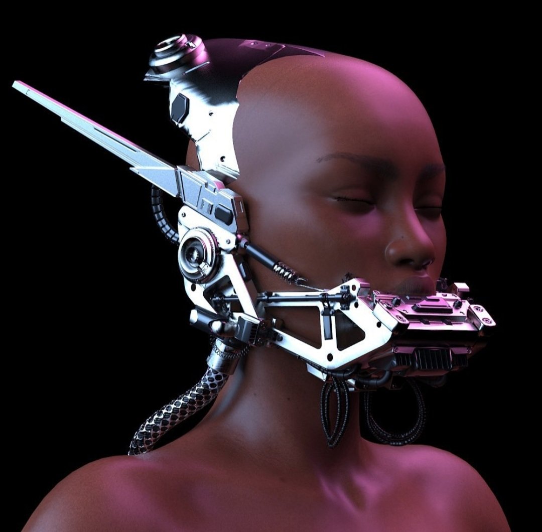#NONATRALOVES // @kaanulgener 🦾👽 A Digital 3D Artists that is redefining what it means to be human, even wirh an artificial foundation 🧪 
#3DArt #artist #art #NFTart #future #cryprofashion #crypronews #NFTcommunity #nft #CryptoArt #CryptoCommunity