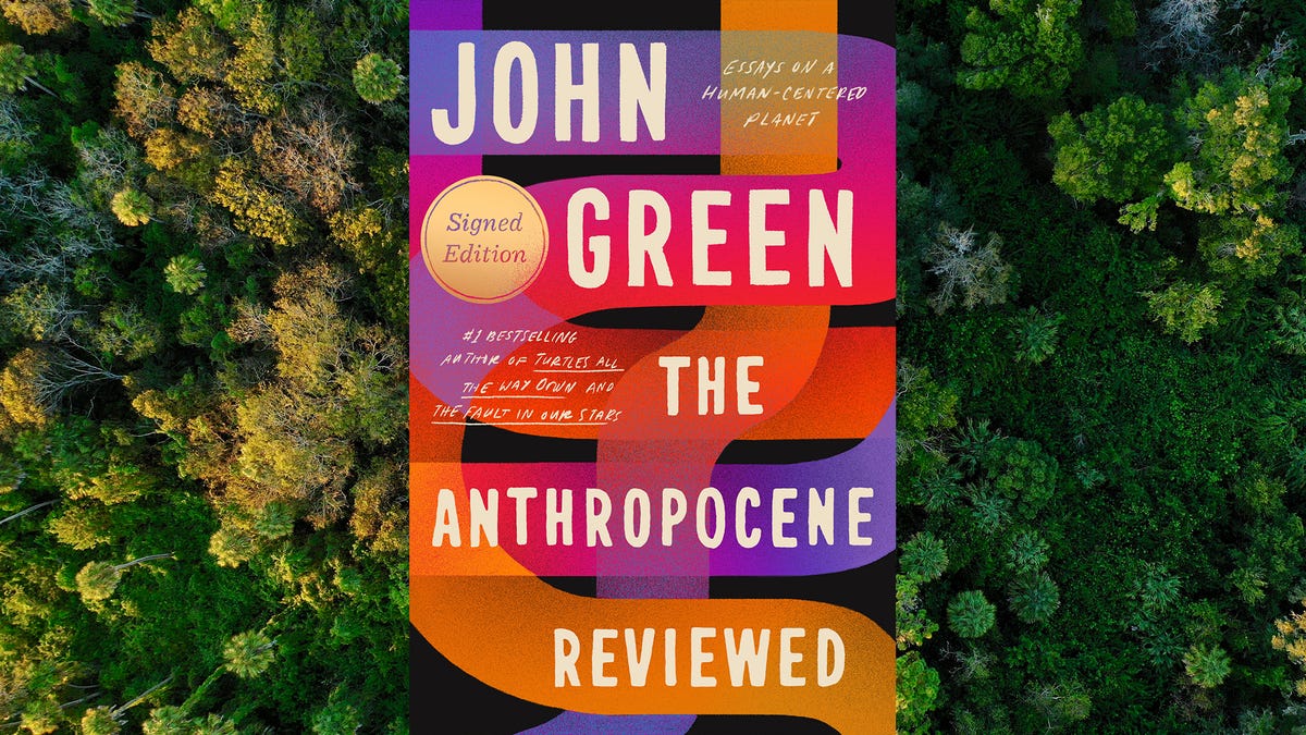 In The Anthropocene Reviewed, John Green appraises everything from plagues to Dr Pepper Photo 