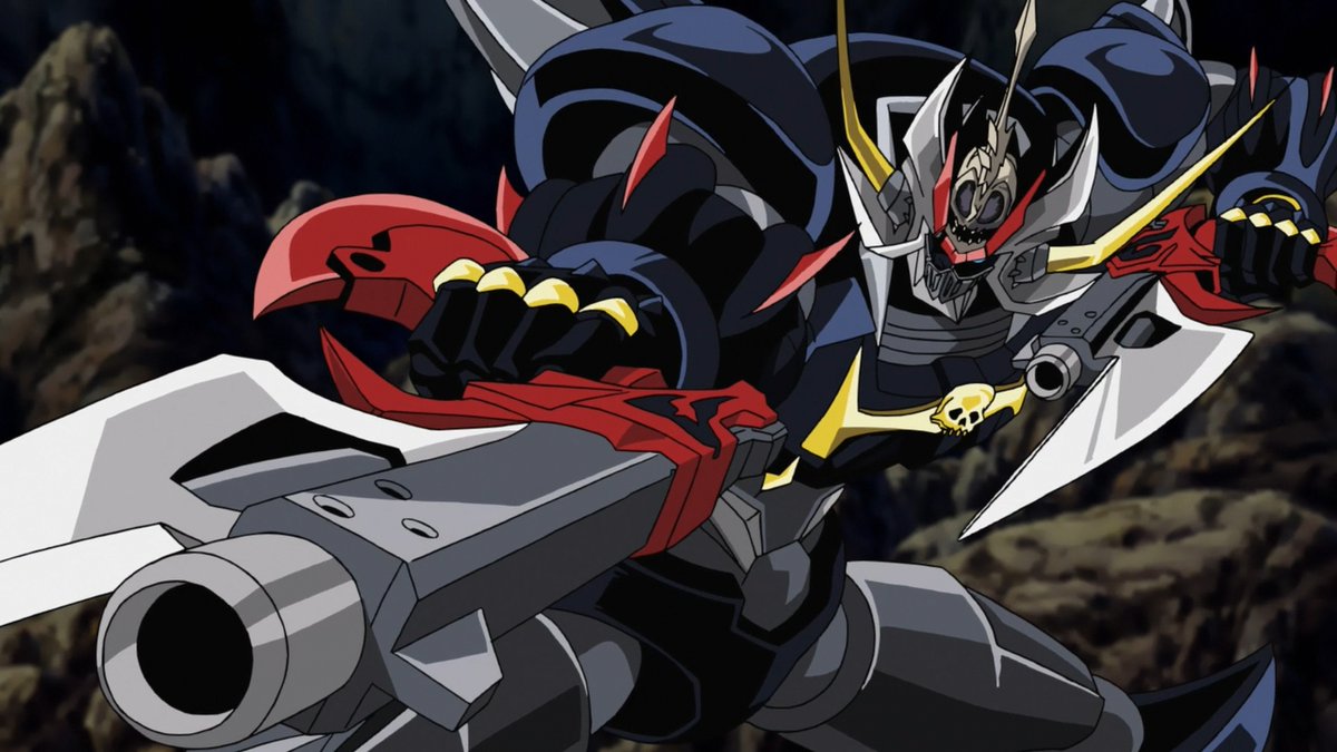 mediablasters1's tweet photo. Happy to announce that all the details completed now for this package of 4 which will be coming out in the coming months! #mediablasters #mazinkaiser #ramenfighter #girlshigh https://t.co/TqFc0fDkCO