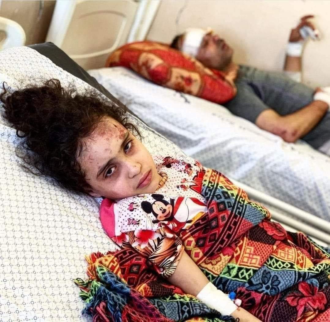 AyaIsleemEn's tweet photo. Gaza today https://t.co/FMFgFIOMyM
