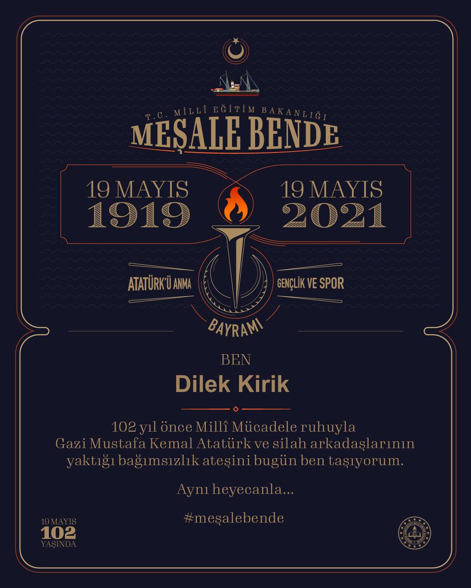 #meşalebende