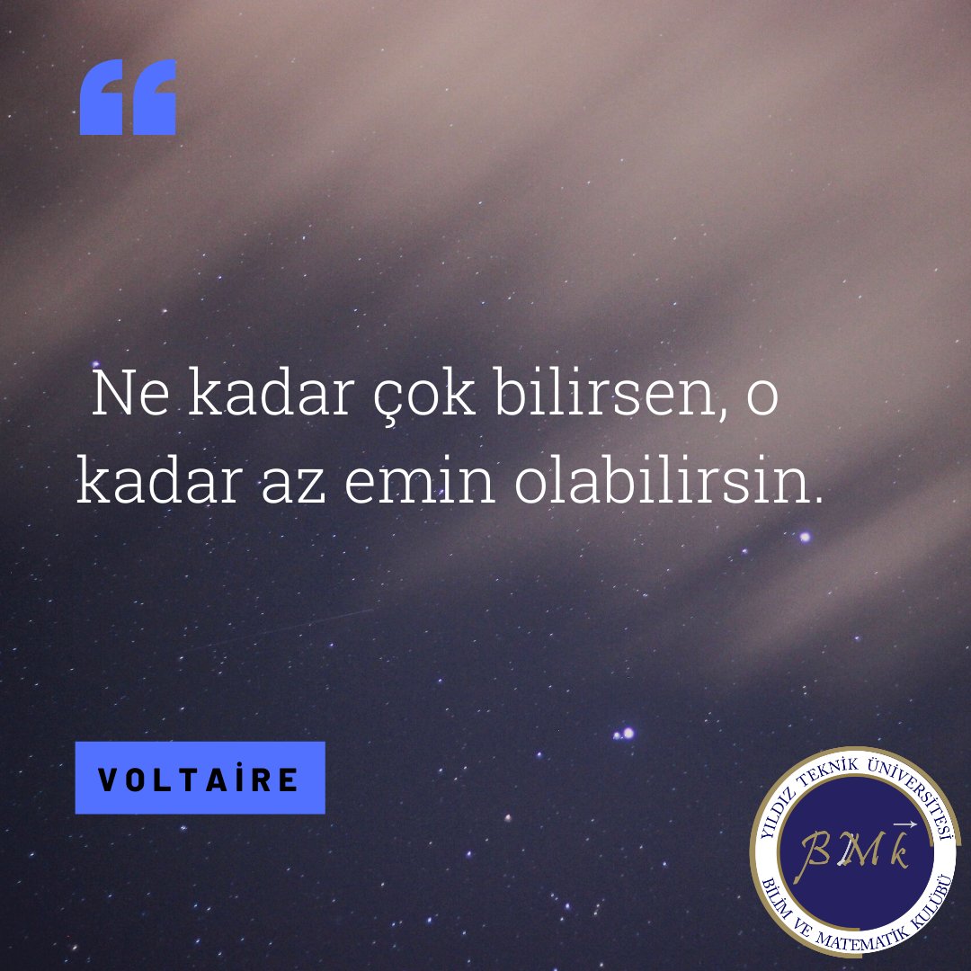Bilim ve Matematik (@ytubmk) on Twitter photo 