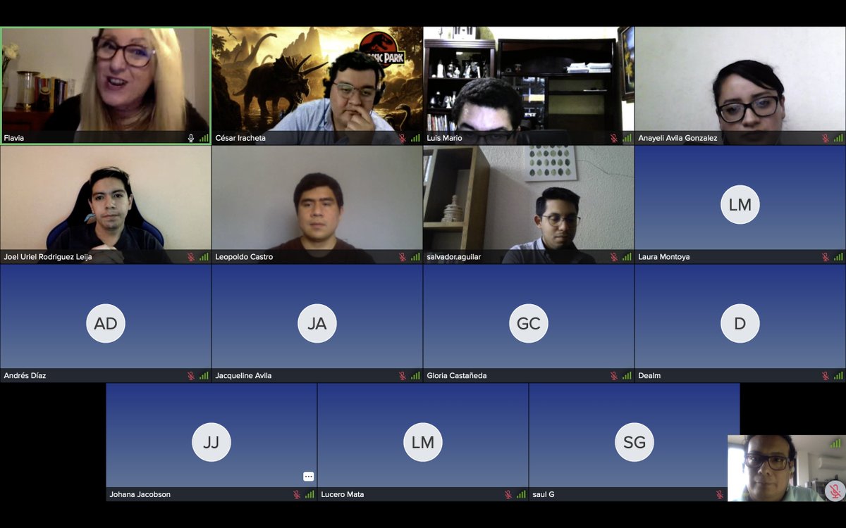 JContrerasAlc's tweet image. Ayer la Dra. @flaviafrei  charló sobre Democracia paritaria en América Latina y en México con l@s alumn@s del curso Sistema Político Mexicano en la Maestría en Asuntos Políticos y Políticas Públicas de @elcolsan. Muchas gracias Flavia por la extraordinaria charla!!!