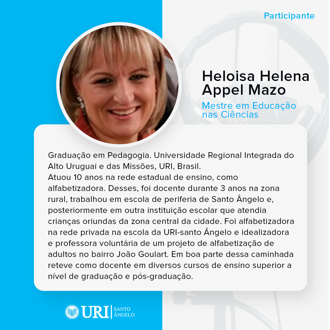 URI_SantoAngelo's tweet photo. O curso de Pedagogia da URI Santo Ângelo escolheu o Dia do Pedagogo – 20 de maio, para promover uma ação extensionista.

A inscrição, sem custo, deve ser feita pelo email: sec_ppm@san.uri.br, devendo constar o nome completo para a confecção do atestado e telefone. https://t.co/qozxkTxlcv