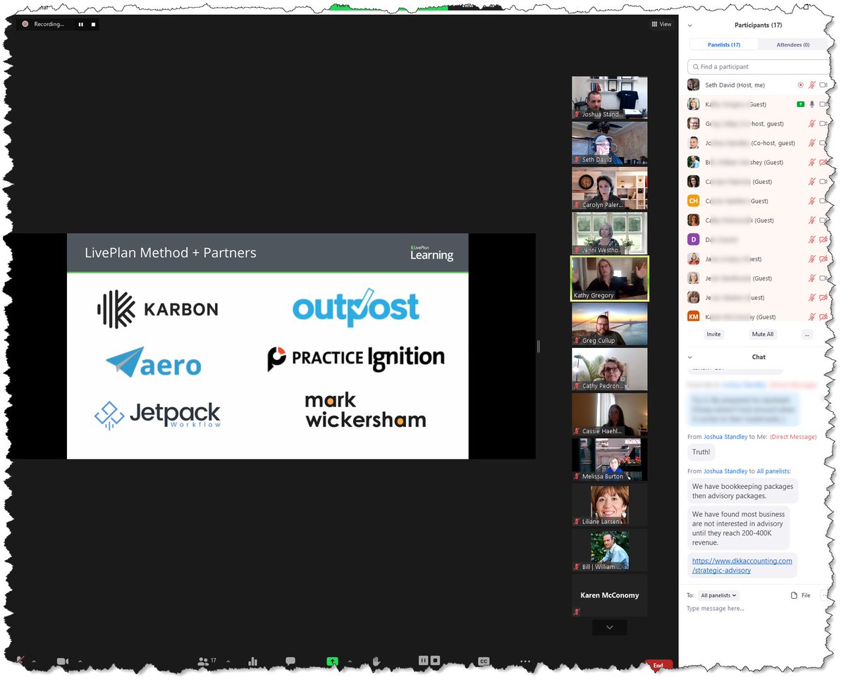 nerdenterprises's tweet photo. Getting an updated demo of @liveplan in #97UP. It's been a while since I've seen this! https://t.co/dutFhM5EiB