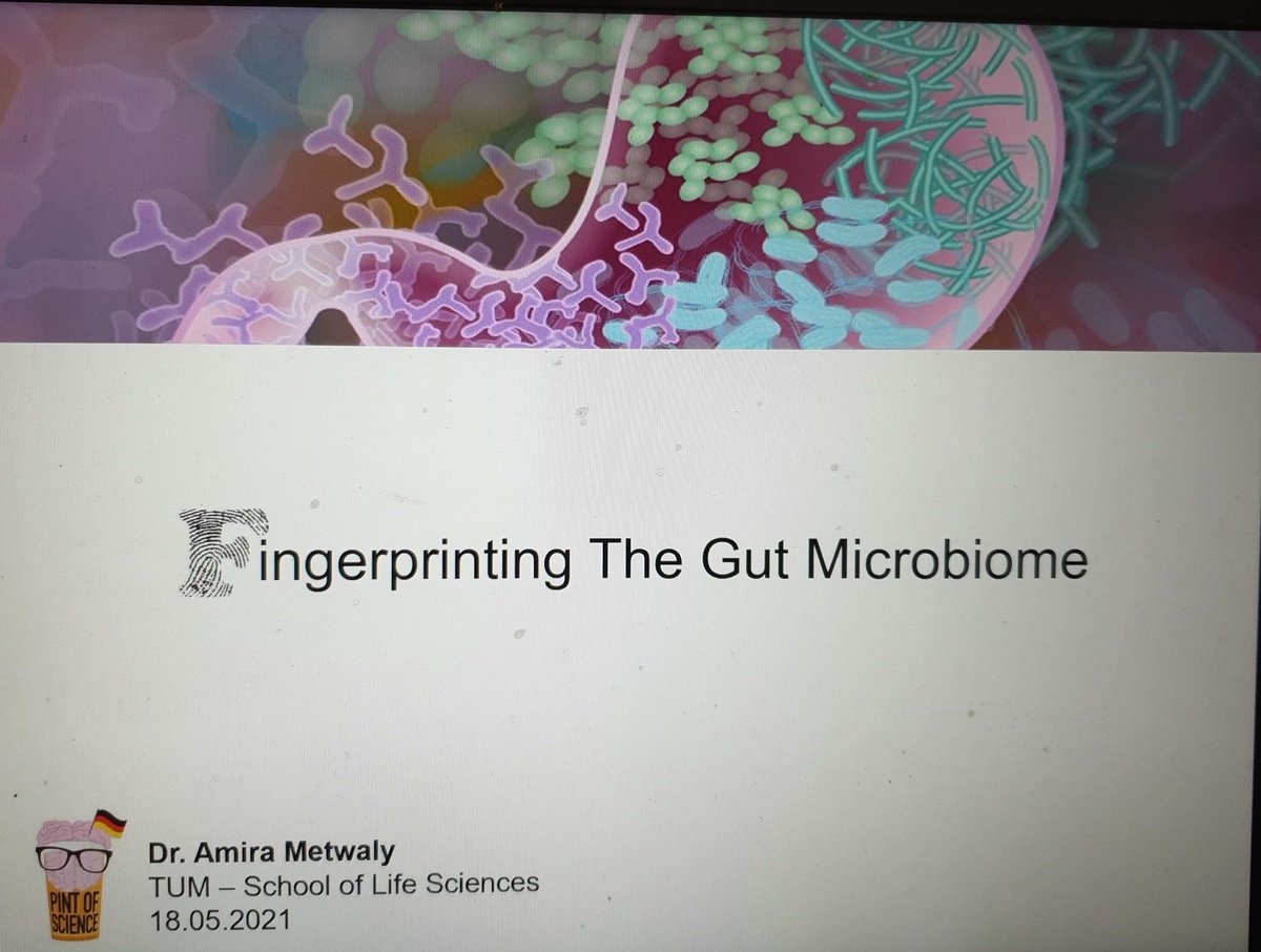 Amira_Metwaly's tweet image. #pintofscienceDE 
Speaking of my favorite topic 🙌