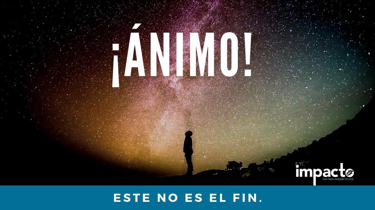 PastorArmin7's tweet photo. The difficult time you face is not the end. Be encouraged! God's purpose for your life will be fulfilled. Join us tomorrow Wednesday at 7 PM in the Chapel. https://t.co/wDoN6Dswy6
