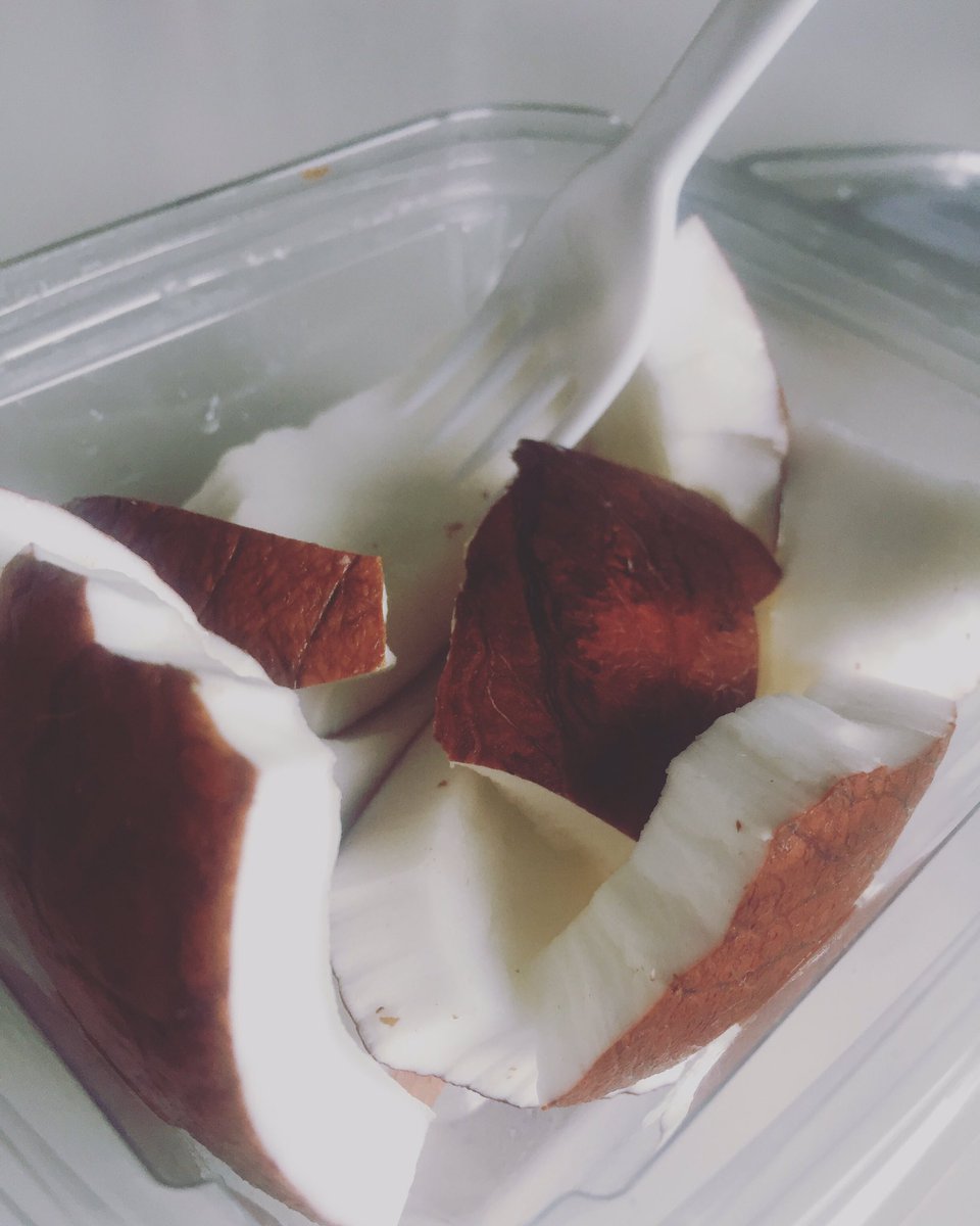 PosadaDelCuervo's tweet photo. Ni orbitando alrededor del agujero más tocho de la galaxia a la velocidad de la luz, lograría llegar a tiempo a unos resultados óptimos del plan bikini. Pero el coco me gusta 🥥 🌴.
Ñam Ñam 😋
#planbikini #coco #gordo #fitness https://t.co/ltSvq9oHOb