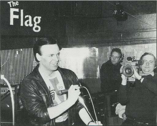 Gary Numan new tour announced, he is playing Wembley for the first time since 1988, when he did a 30th birthday gig at The Flag in Wembley.