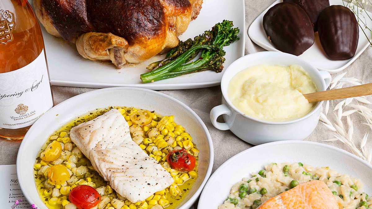 Busy week ahead? Let us help with dinner. Visit toptable2u.com for our menu and to place your order. #Toptable2U 📷: <a href="/foodgressing/">Foodgressing | Areta Wong</a>