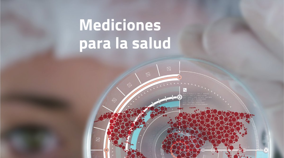 Hoy celebramos el Día Mundial de la Metrología, bajo el lema "Mediciones para la salud". Conocé más en nuestra web 👉 latu.org.uy/noticias/dia-m…