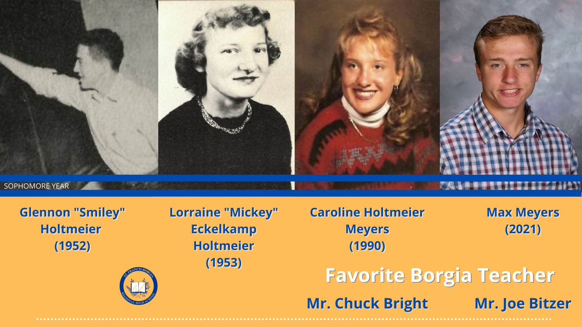 St. Francis Borgia High School tweet media