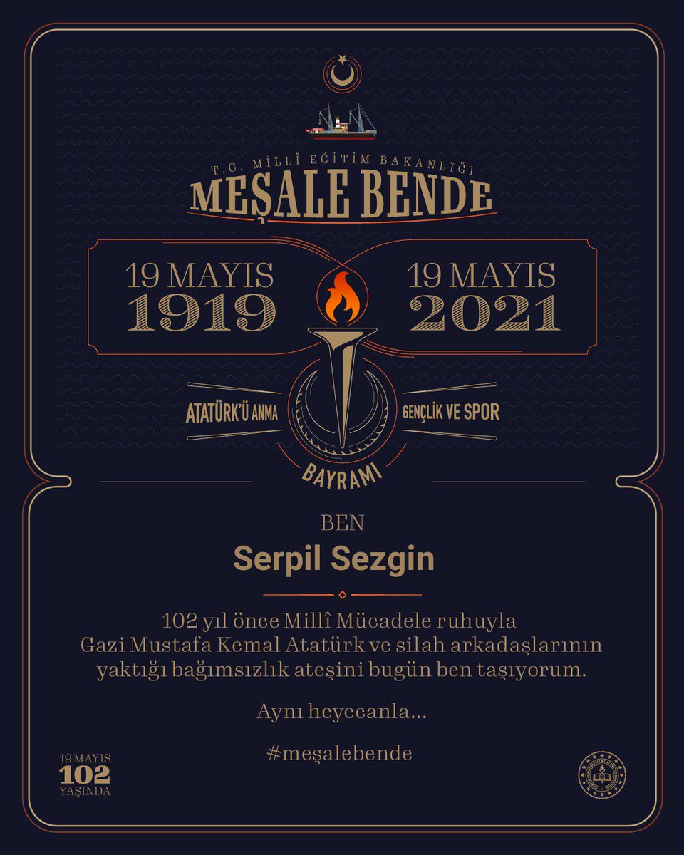 #meşalebende
