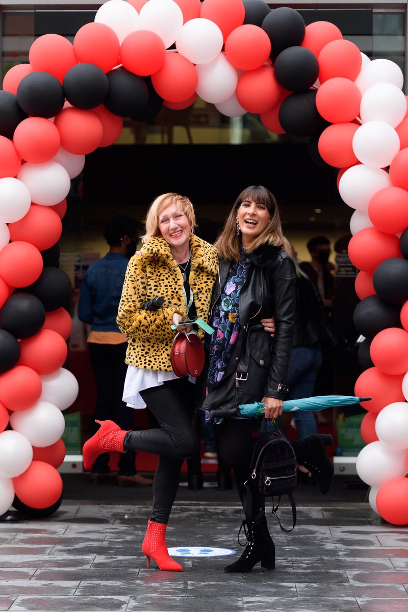 BelgradeTheatre's tweet image. We’re officially reopen! 🎭

Check out these beautiful snaps from our opening night yesterday.

📸 Photos by @Joe_snapper