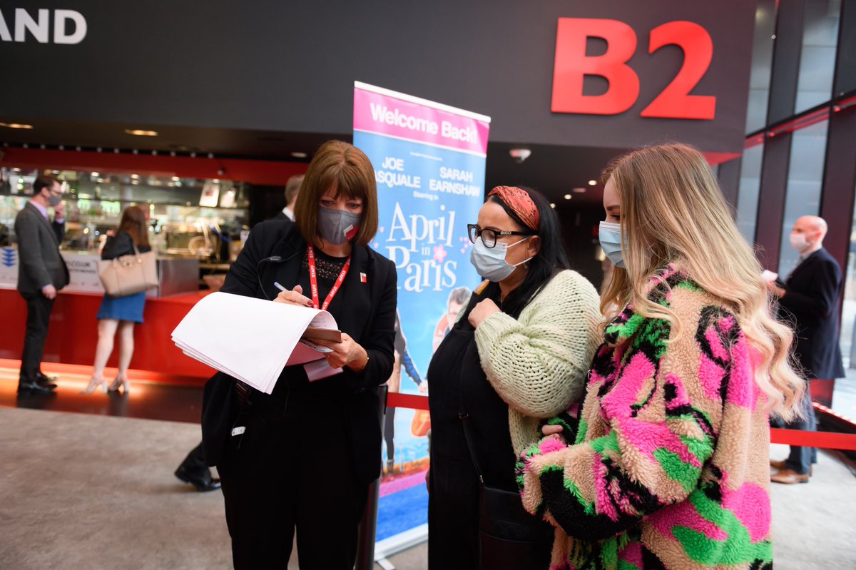 BelgradeTheatre's tweet image. We’re officially reopen! 🎭

Check out these beautiful snaps from our opening night yesterday.

📸 Photos by @Joe_snapper