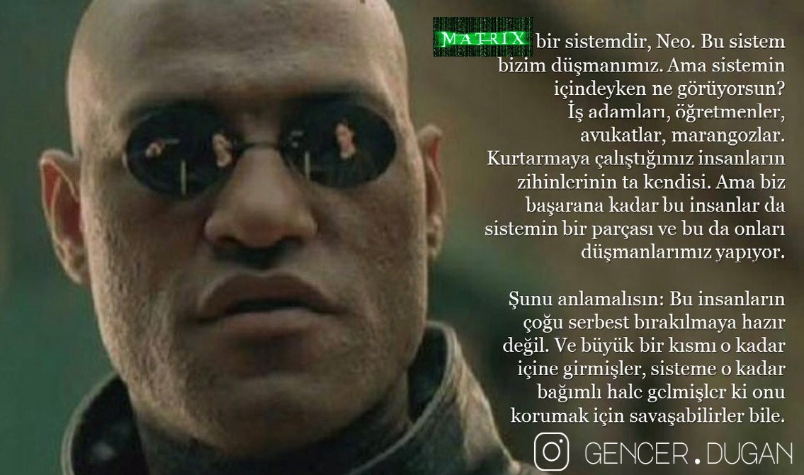 100 maymun deneyini biliyorsanız , savcının başlattığı adalet savaşı büyüyecektir.  hiç ummadığımız isimler açıklamalara başlıyacaktır artık . Pandemi sahtekarligi bitecek ! Her kesimden uyanışlar da artacaktır. Küresel çeteye haddini bildireceğiz.
#SeninleyizSavcıEyyupAkbulut