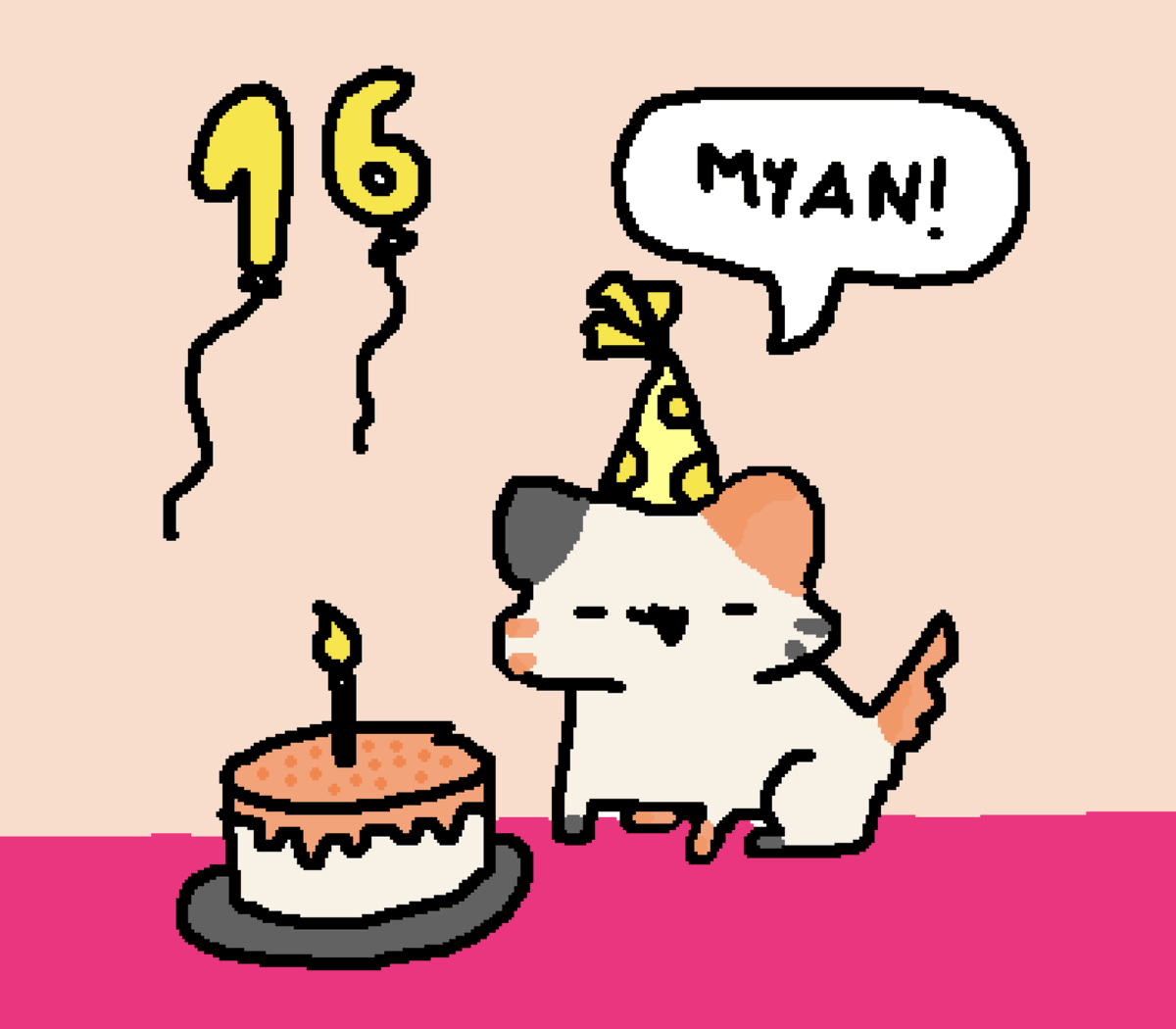 tinygiantt's tweet photo. HAPPY BIRTHDAY CRUMB CUPTOAST!!! You're a great inspiration for so many people and your kindness shall devour the world!! Thanks so much for all you've done and I hope you have an awesome birthday!! :3 #crumbfanart https://t.co/ux2ltBzYjI