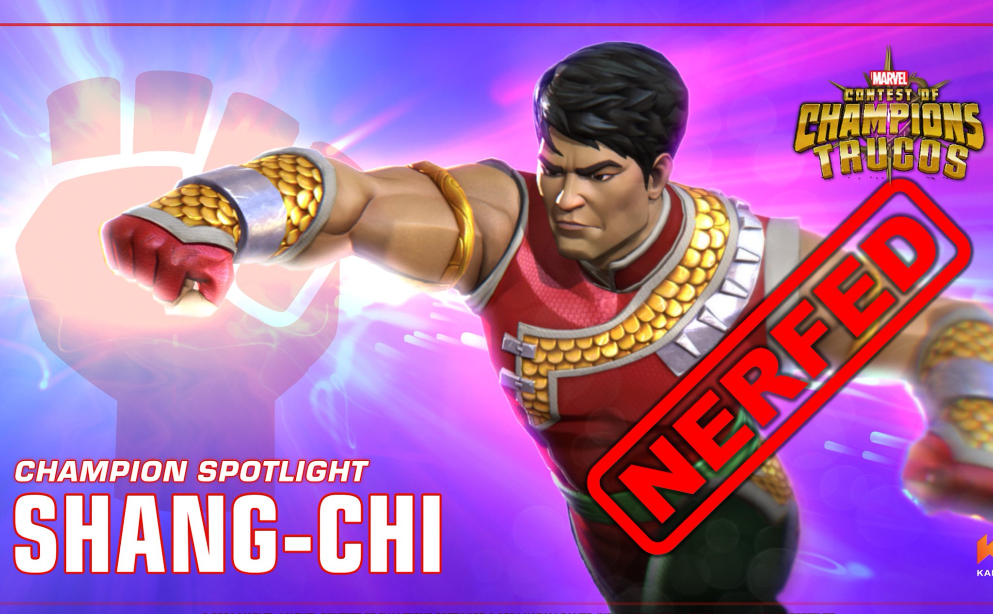 Twitter-এ MarvelTrucos: \