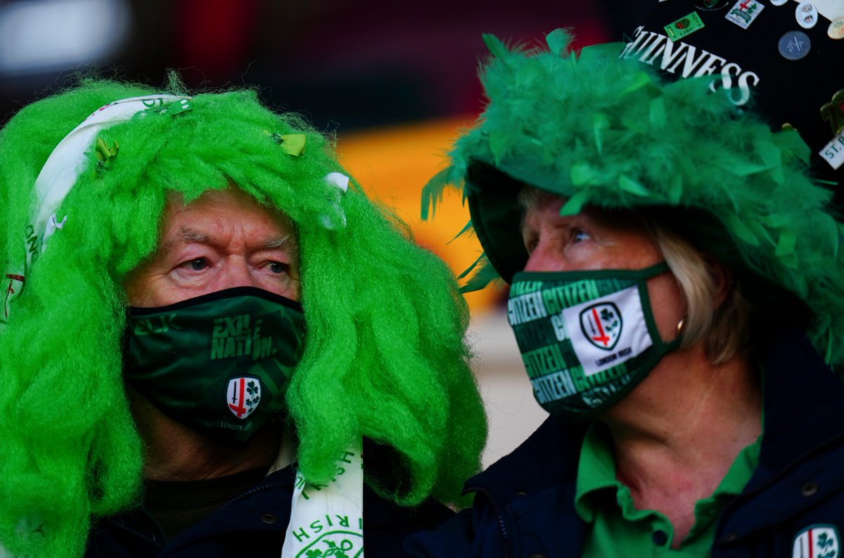 londonirish's tweet photo. 👋 😍

#LIRvEXE https://t.co/CJJB7eEOta