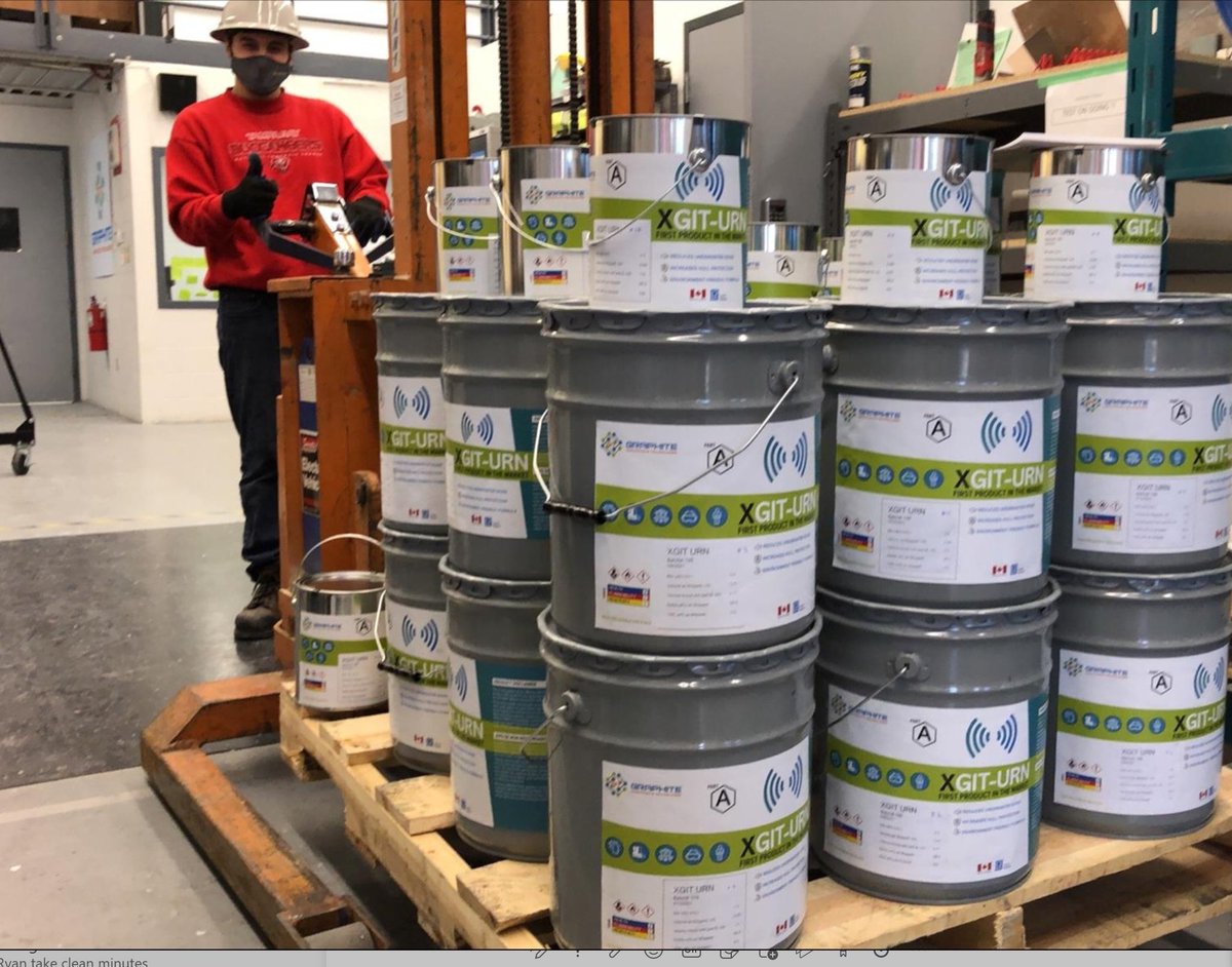 GIT Coatings tweet media