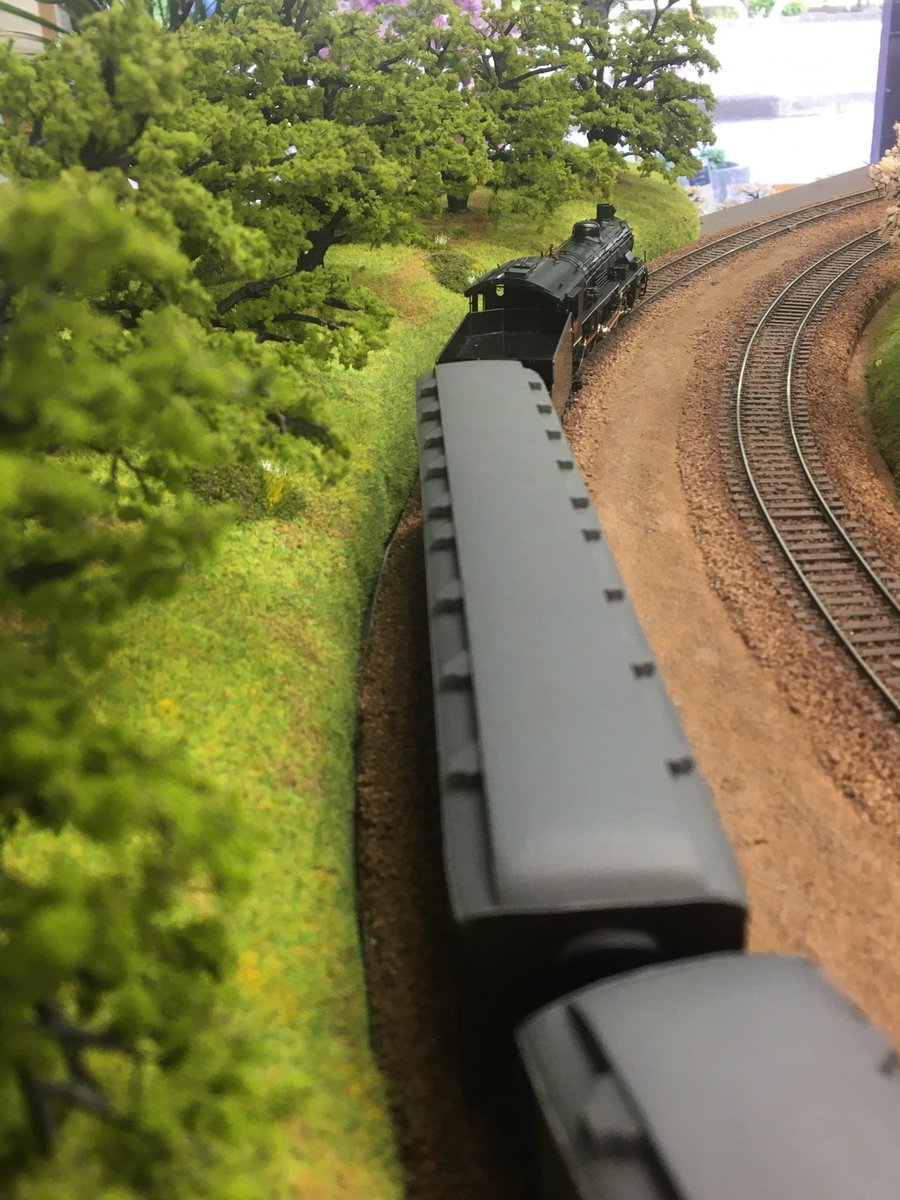 トレインドリーム tweet media