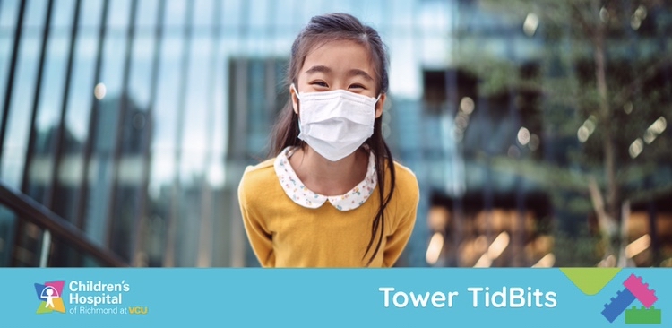 There’s 1 day left until the topping out of your new children’s hospital. And there’s one person who can make a difference for kids in #RVA —you! Join us for the virtual ceremony tomorrow or donate to support your new children’s tower at bddy.me/3yoMhIn! #pediatrics