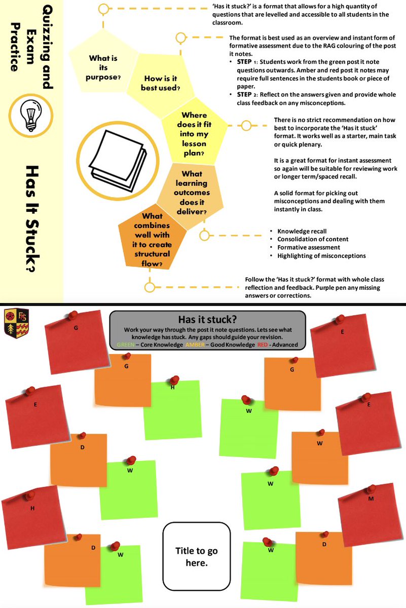 mrfitzhist's tweet photo. Took a battering today, from TAG’s to a killer afternoon combo of Y9/Y11. So please check out the link to 20 resources below. Templates/slides on intent included. Hopefully it’ll save your evening but will definitely preserve your weekend. #historyteacher 
https://t.co/nspkNsK155 https://t.co/yBK14SJRYs