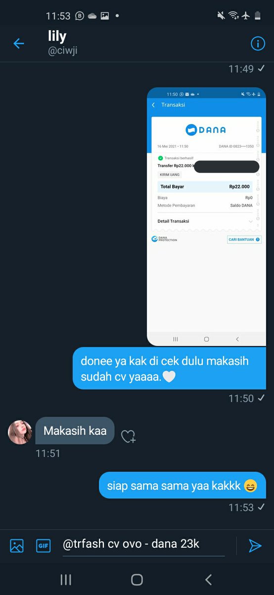 E. open all tweet media